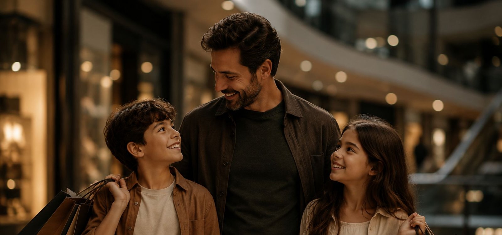 Casting — Comercial de TV | Campanha Dia dos Pais