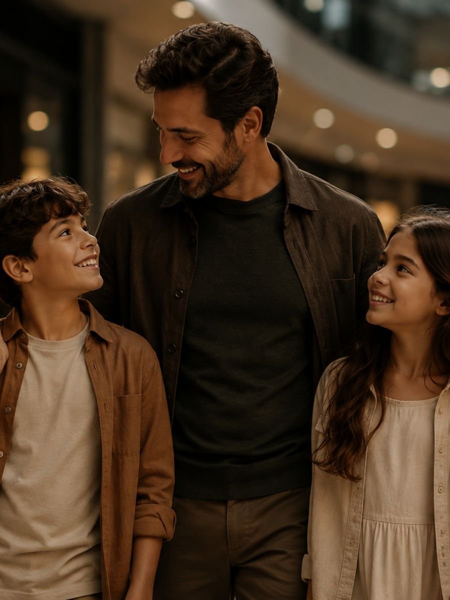 Casting — Comercial de TV | Campanha Dia dos Pais