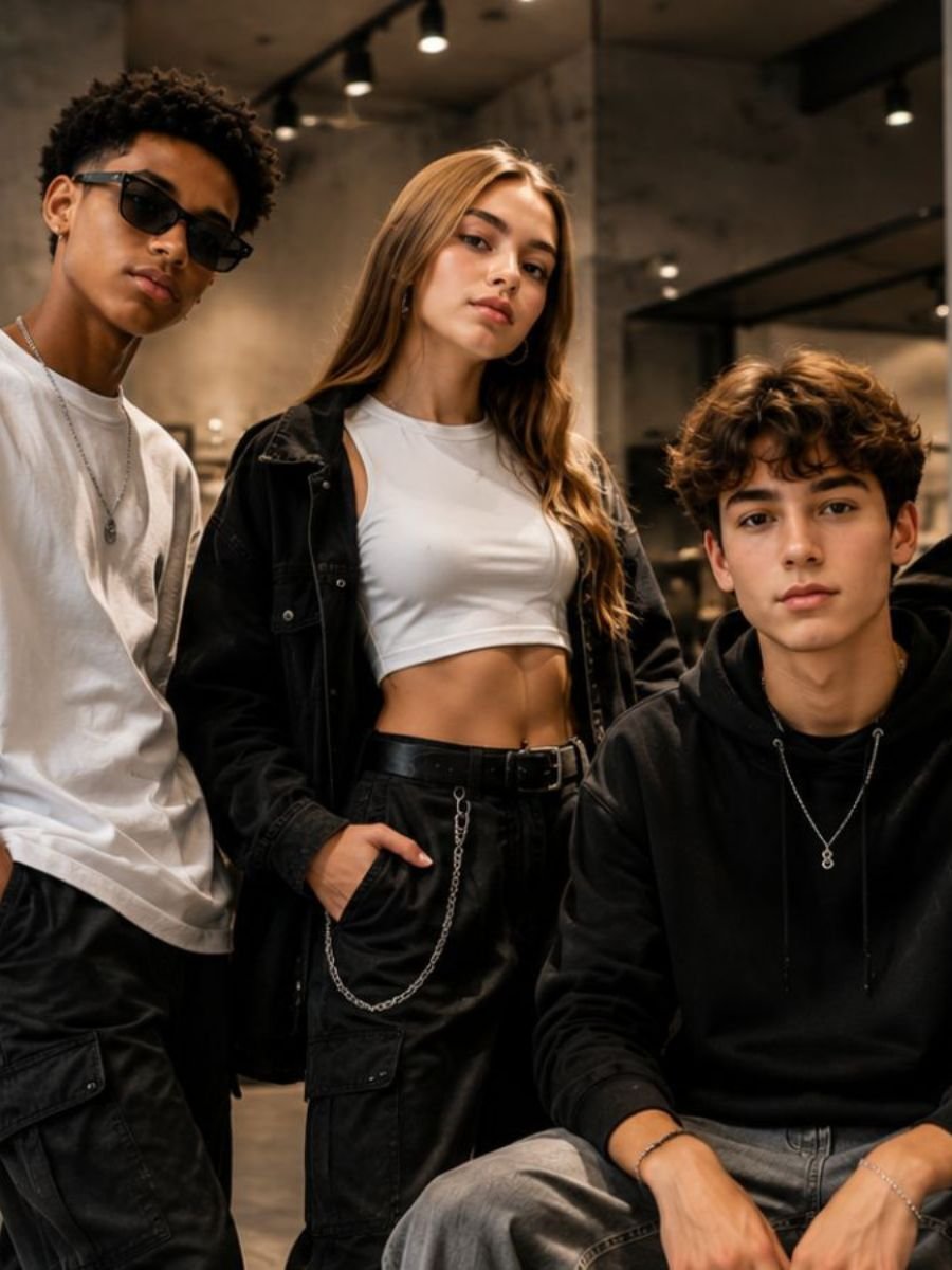 Casting UGC — Moda Teen Experience