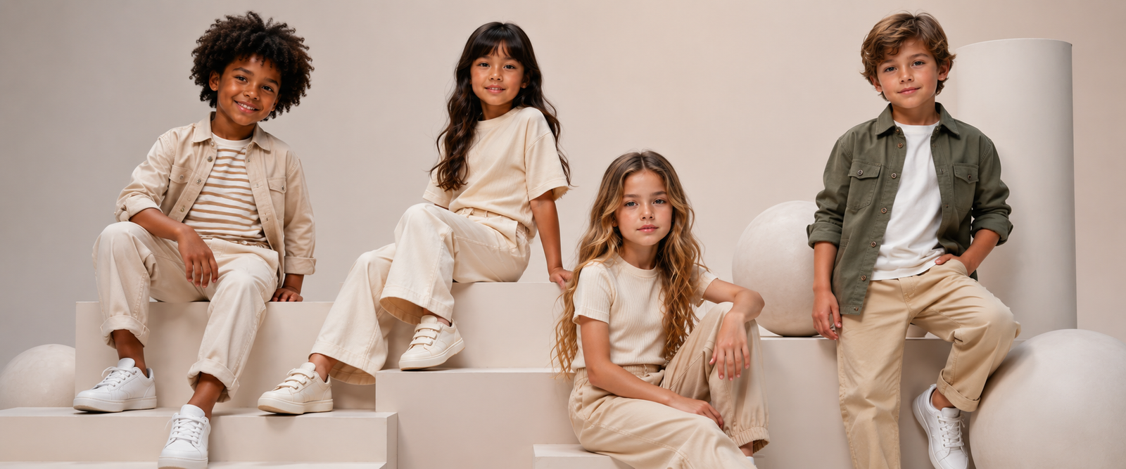 Next Generation Fashion Kids
