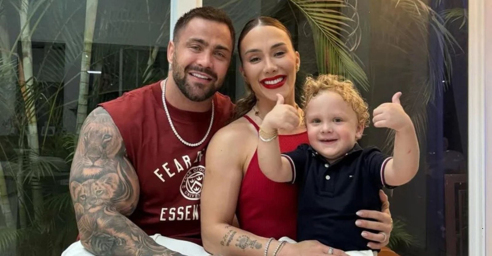 Samara Pink revela diagnóstico de superdotação do filho Miguel