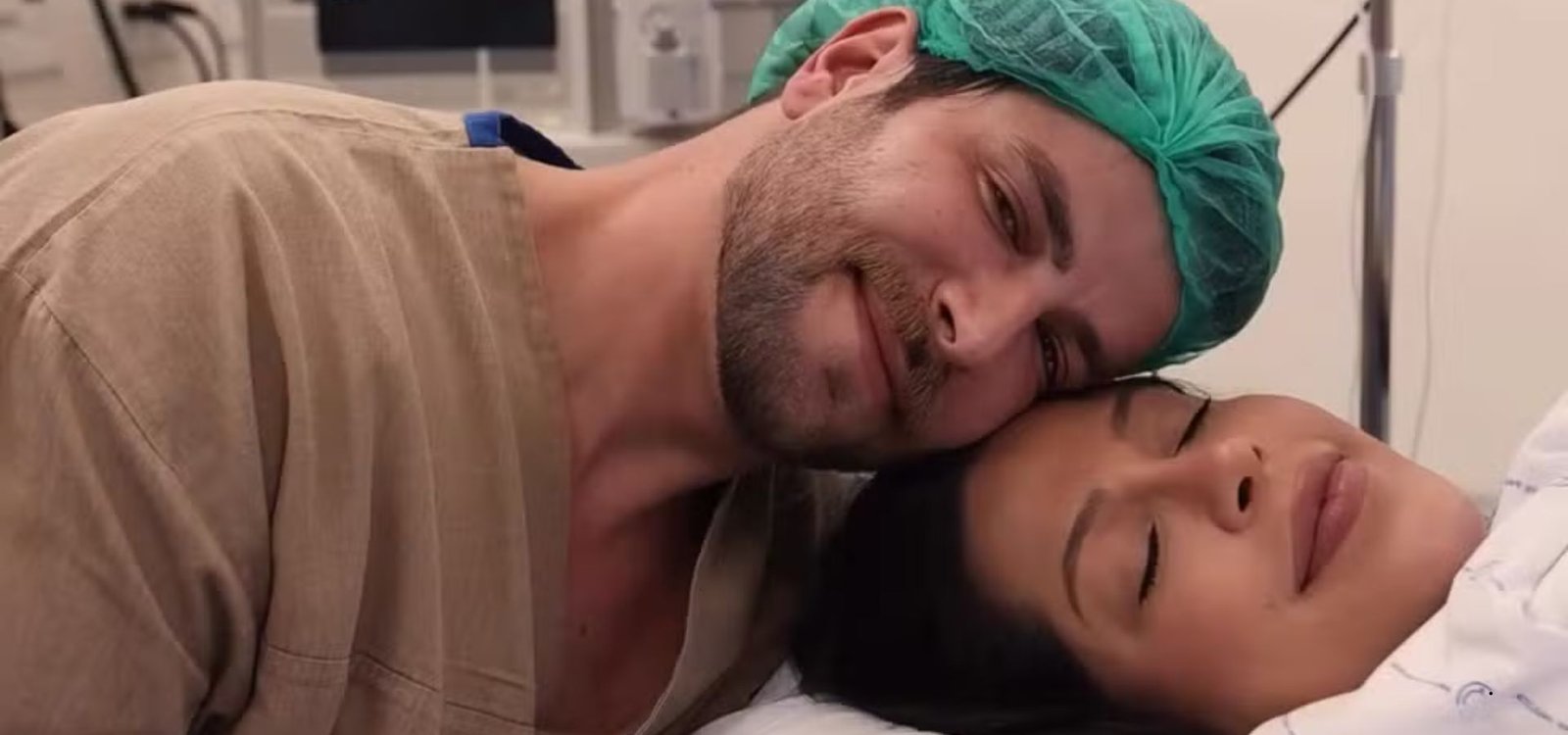 Nasce Alice, primeira filha de Laís Caldas e Gustavo Marsengo: casal celebra novo capítulo da família